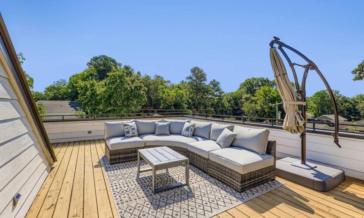 Durham House | On Cloud Durham + 2BR w/Rooftop Deck