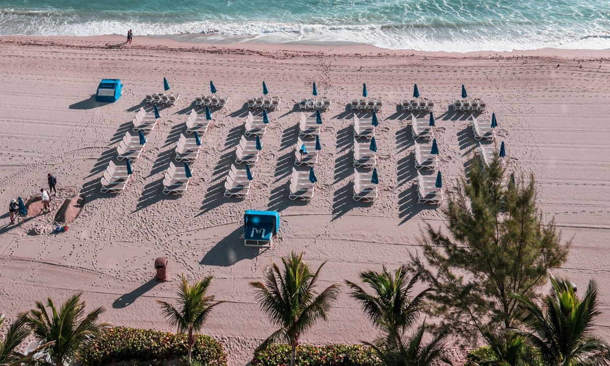 Sunny Isles Beach Resort | On the Ocean - Marenas Ocean View Apartment