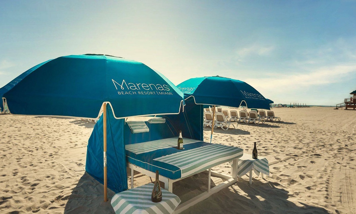 Sunny Isles Beach Resort | On the Ocean - Marenas Ocean View Apartment