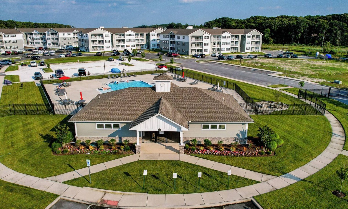 Rehoboth Beach Condo | On Your Mark, Get Set, . RELAX - Lewes/Rehoboth condo for rent