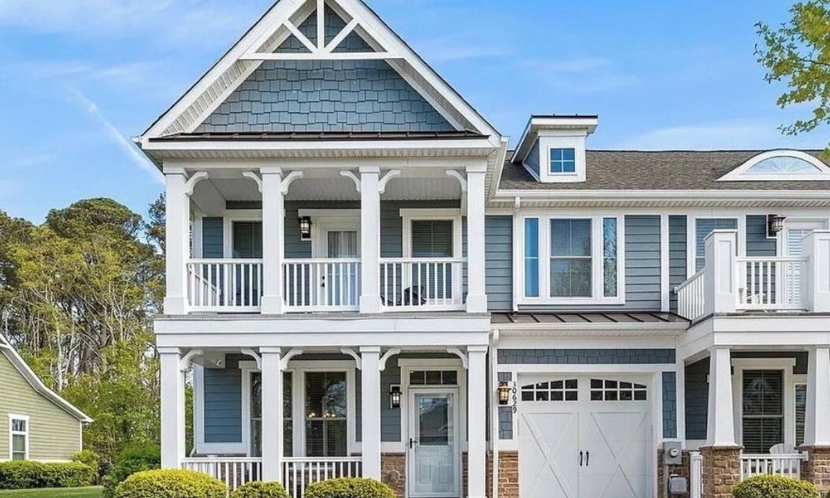 Selbyville House | ONE WEEK OF AUGUST LEFT FOR SUMMER, AUGUST 22-27 ! REDUCED RATES FOR FALL/WINTR