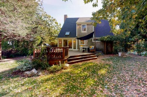 Dennis House | Osprey View Villa