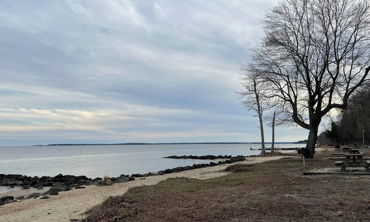 Chesapeake Ranch Estates-Drum Point House | Our Bay House-Your Home Away from Home