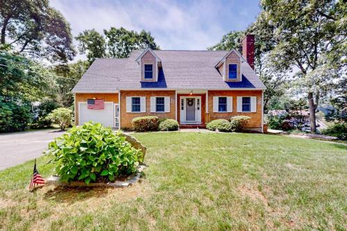 West Falmouth House | Our House in West Falmouth