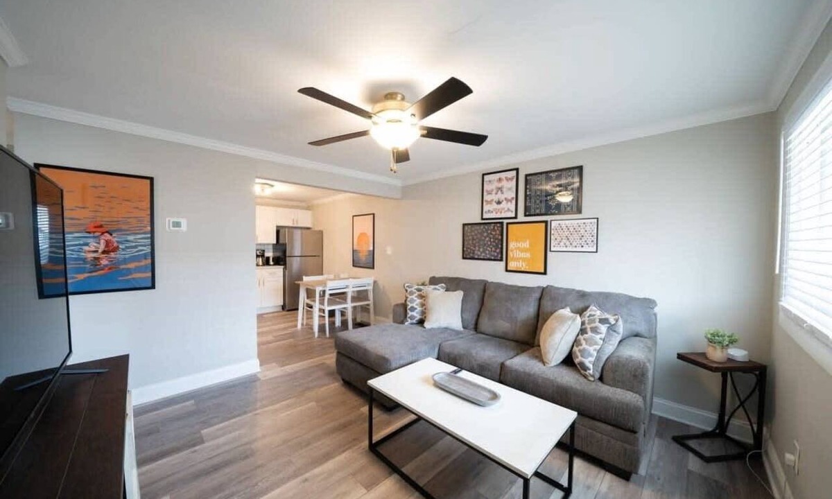 East Ocean View Apartment | OV Mosaic Suites - Serene