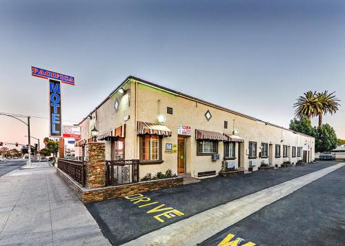 Harbor Hotel | Pacifica Motel
