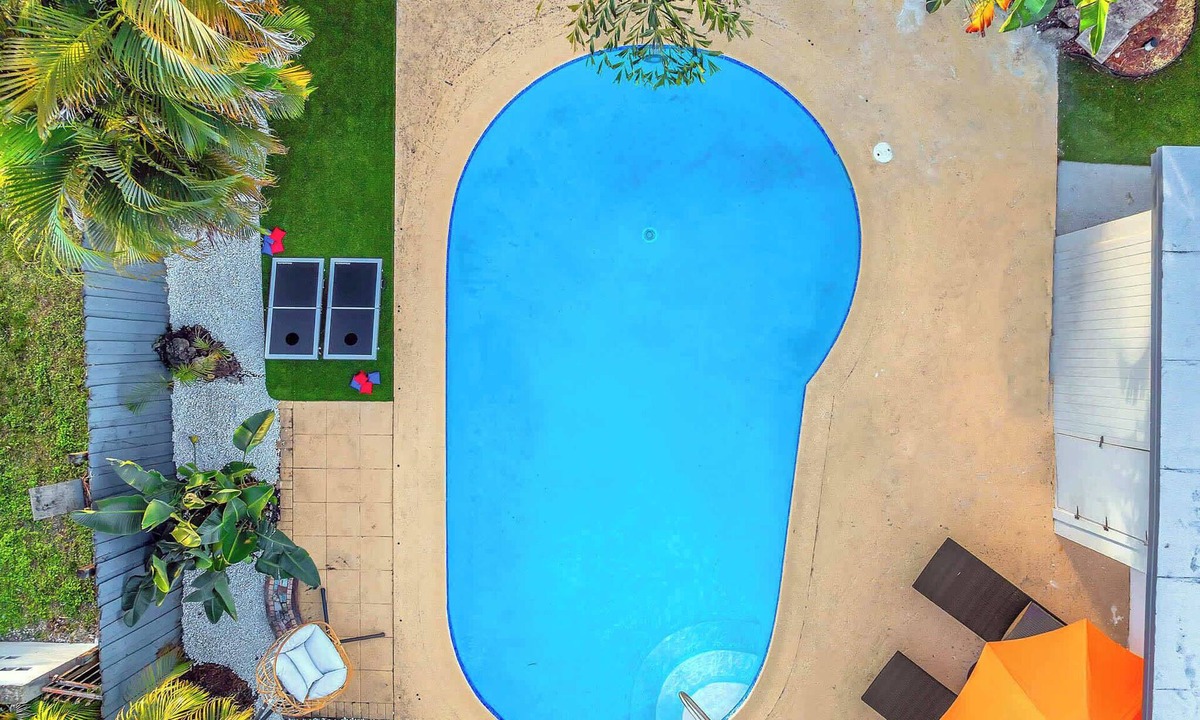 Driftwood House | Palm Fiction - Saltwater Pool/Hard Rock Casino