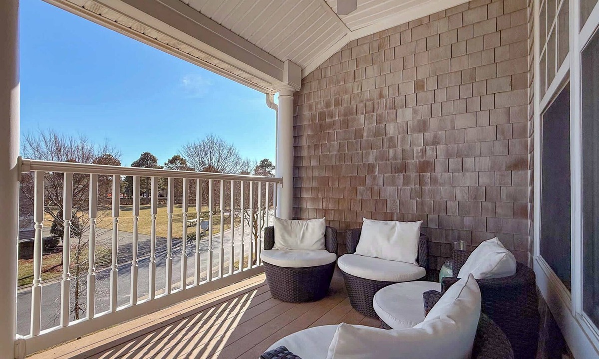 Cape Charles Condo | PAR-Fection Condo, Bay Creek Pool & Beach Access