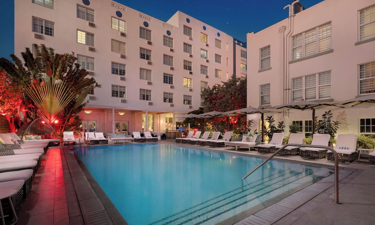 Flamingo/Lummus Resort | Park Central South Beach