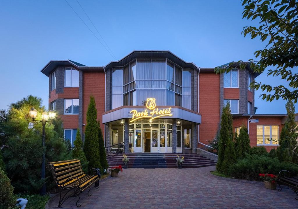 Khmelnitskiy Hotel | Park Hotel