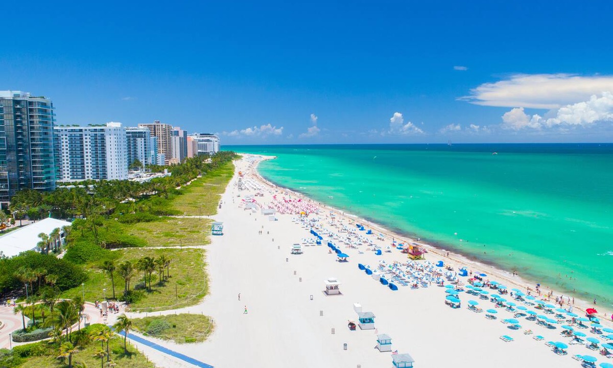 North Beach Hotel | Park Royal Miami Beach