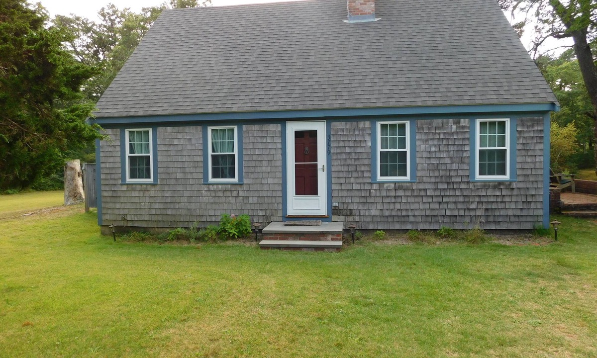 Truro House | Path to Pond, Private Location, Sweet Home! (CS0031)