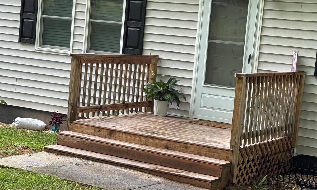Evington House | Peaceful 3-bedroom house designed for comfort centrally located in Evington, VA