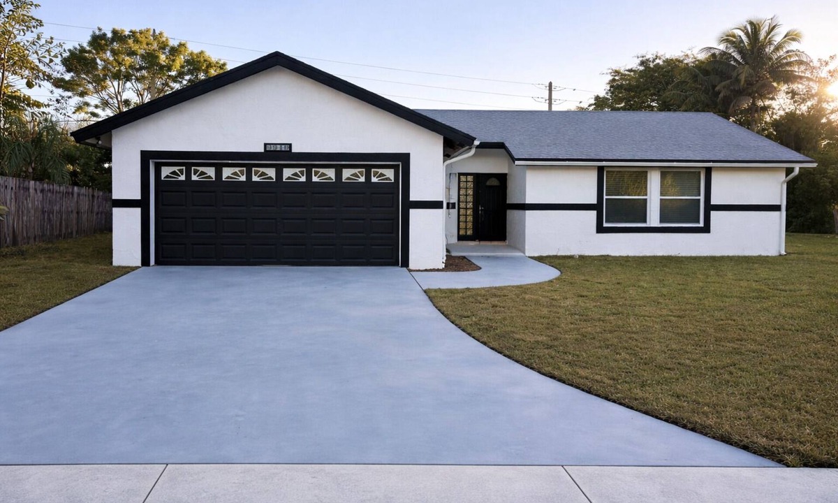 Hamptons at Boca Raton House | Peaceful 4-bedroom house with AC in sunny Boca Raton