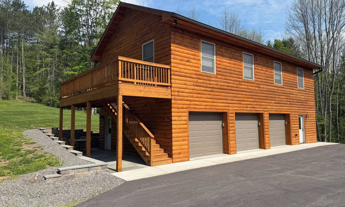 Otego Apartment | Peaceful Country Retreat 5 Miles to ASV