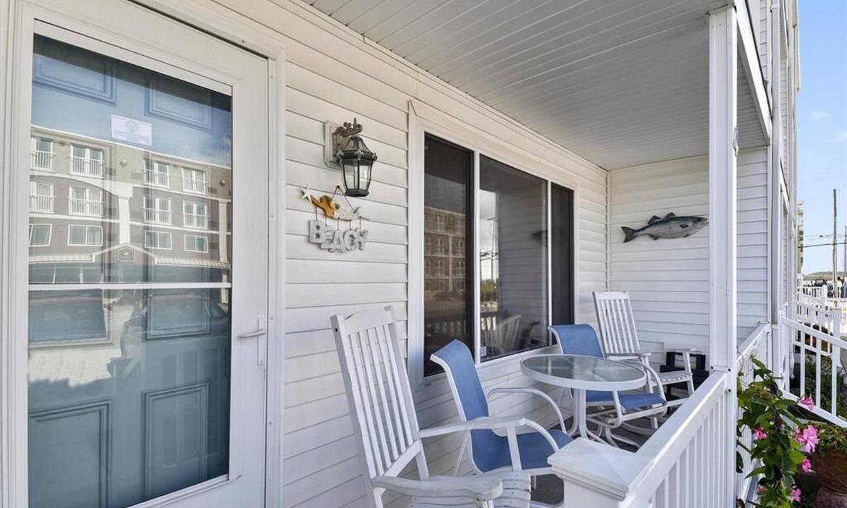 Dewey Beach Condo | Perfect For Two!.Condo w/Pool & Ocean Block