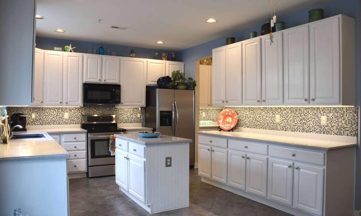 Villages of Five Points House | PET FRIENDLY Villages of Five Points Townhome