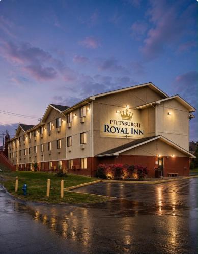 Moon Township Hotel | Pittsburgh Royal Hotel
