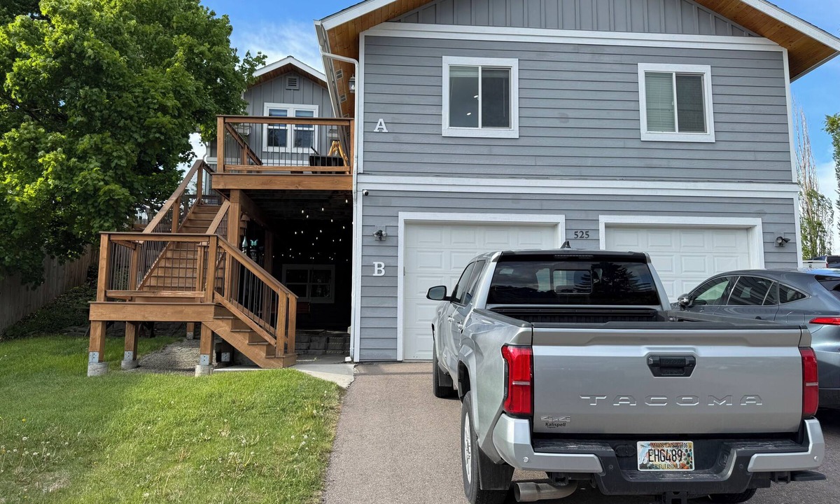 Kalispell Apartment | Pleasant studio apartment in Kalispell perfect for your getaway.
