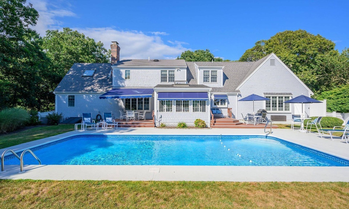 Harwich Port House | Pool, Central AC, Walk to Harwich Port & Beach