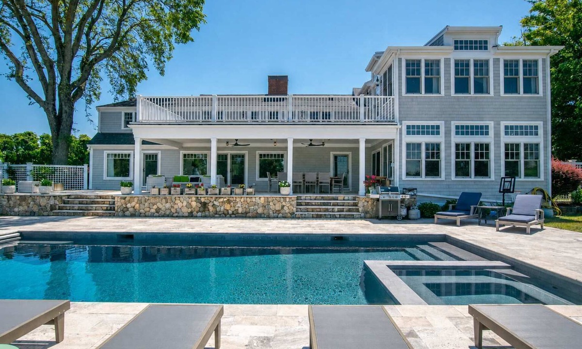 North Chatham House | Pool, Hot Tub, Water Views and more!