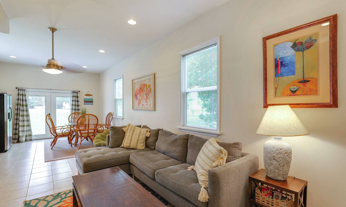 Coltons Point Cottage | Potomac Riverfront! Home Near St Clements Island