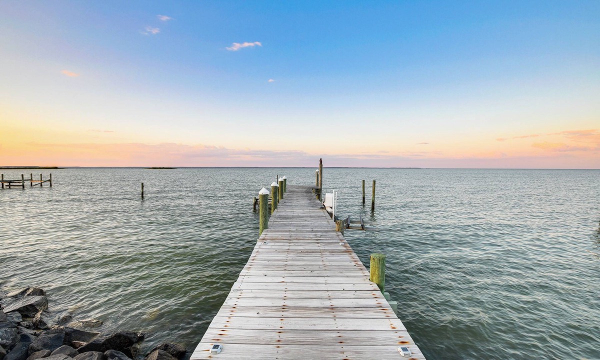 Lottsburg House | Potomac Waterfront Retreat w/Dock & Kayaks