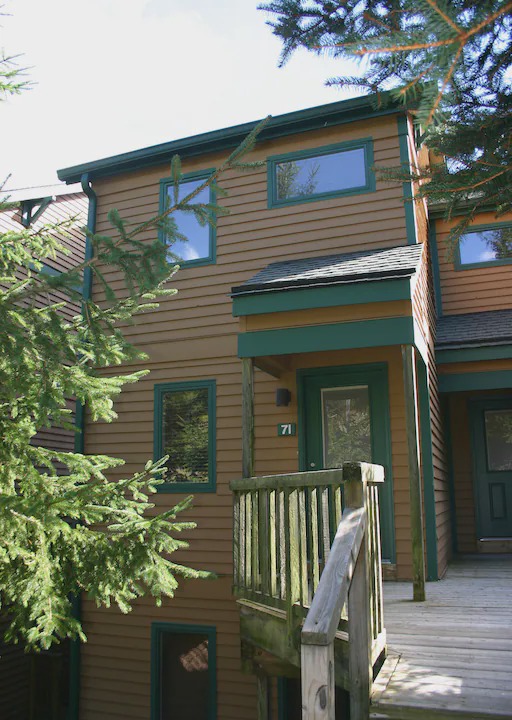 Edray Condo | Powderidge 2 Bedroom 2 1/2 Bath, Ski in/Ski out