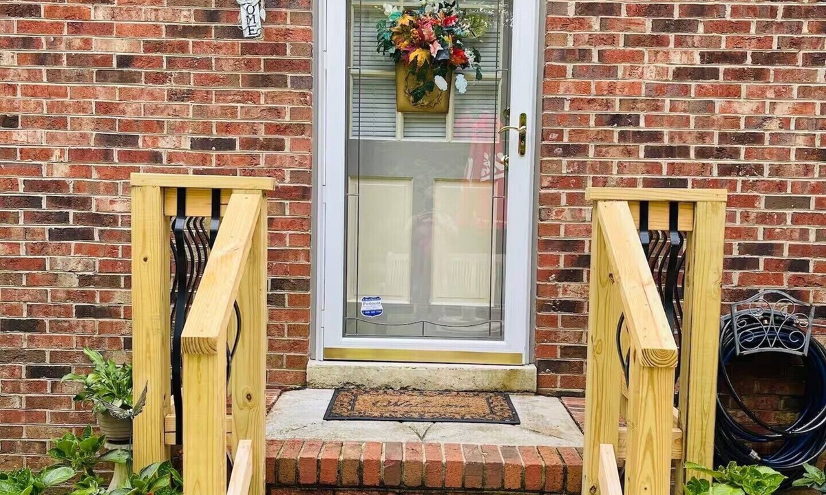 High Point Apartment | Private 1-bedroom basement apartment in High Point, NC