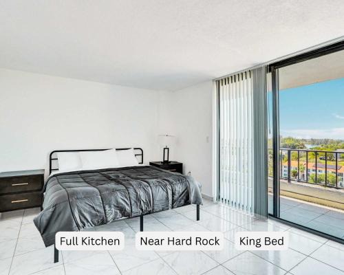 Golden Glades Apartment | Private 1BR Free Parking Miami Gardens - 1019