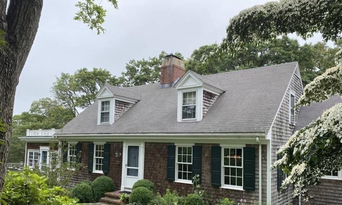 Falmouth House | Private and Spacious Classic Cape Cod