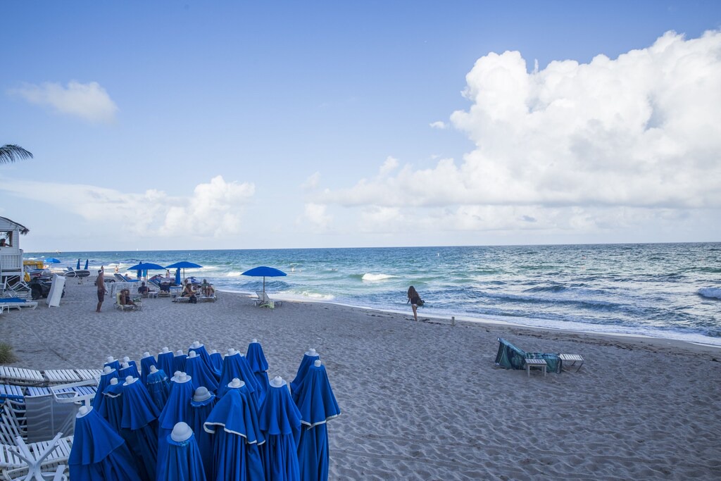 Galt Mile Apartment | Private Beach Condo Hotel In The Heart Of Fort Lauderdale!