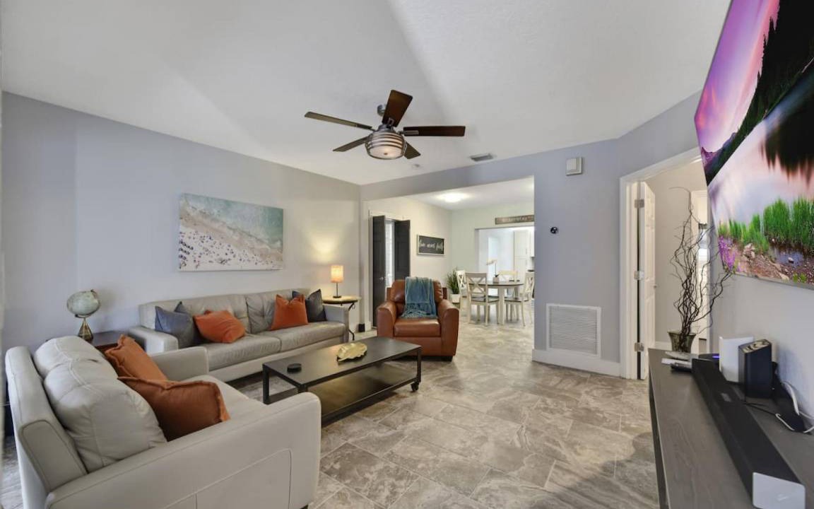 South Corals House | Private & beautiful cabana pool home in SFL