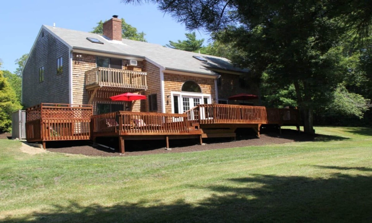 Marstons Mills House | Private escape on Cape Cod