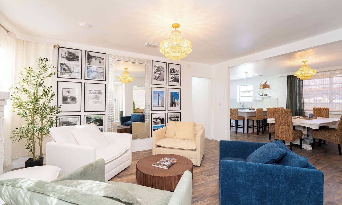 Allapattah House | Private Gated Miami Home w/Studio & Free Parking