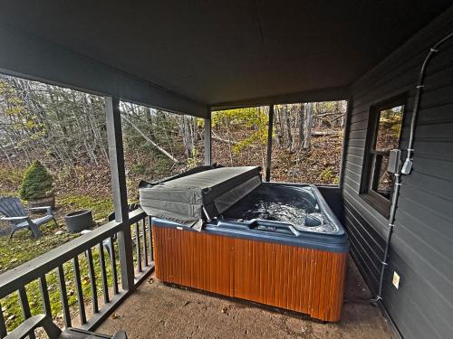 Haines Falls House | Private Hot tub new 2 Bedroom Home in Catskills