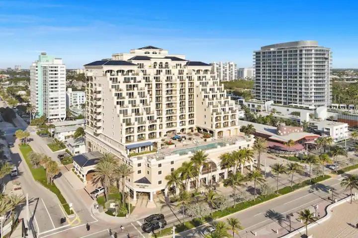 Central Beach Hotel | Private Residences at The Atlantic Resort & Spa