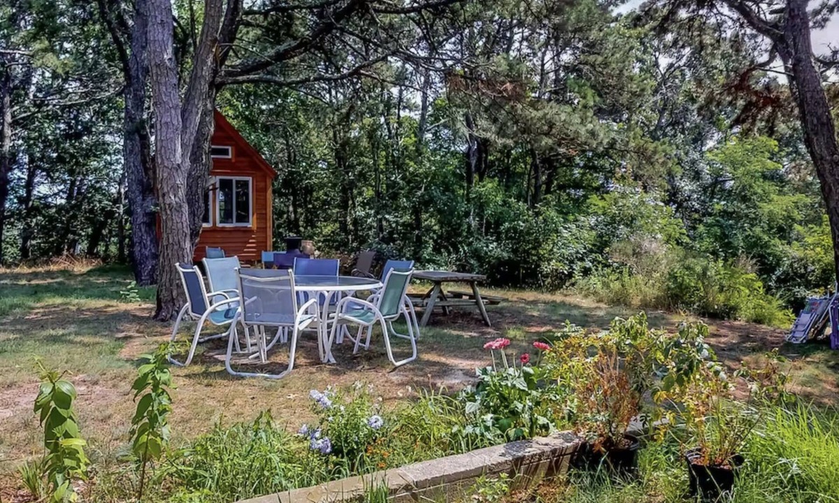 Truro House | Private retreat, sleeps 10, walk to ocean beach