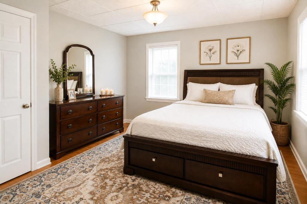 Fall River House | Private Room #3 Fall River MA