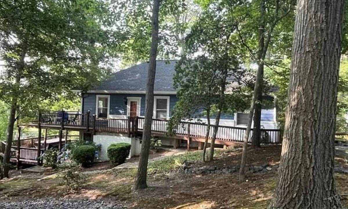 Solomons House | Private Waterfront Home with Dock in Solomons, MD