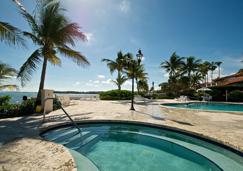 Miami Beach Apartment | Provident Luxury Suites at Fisher Island 2Bedroom/ 2bath Ocean View Villa