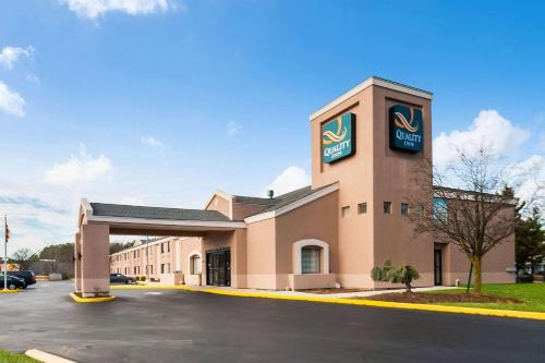 Grasonville Hotel | Quality Inn Grasonville near Kent Island