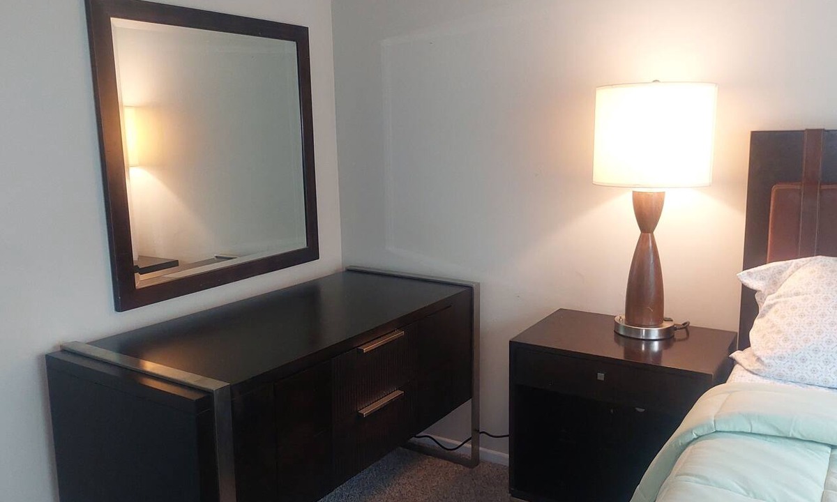 Greenbelt Apartment | Quiet 2-bedroom apartment with AC and free parking in vibrant Greenbelt
