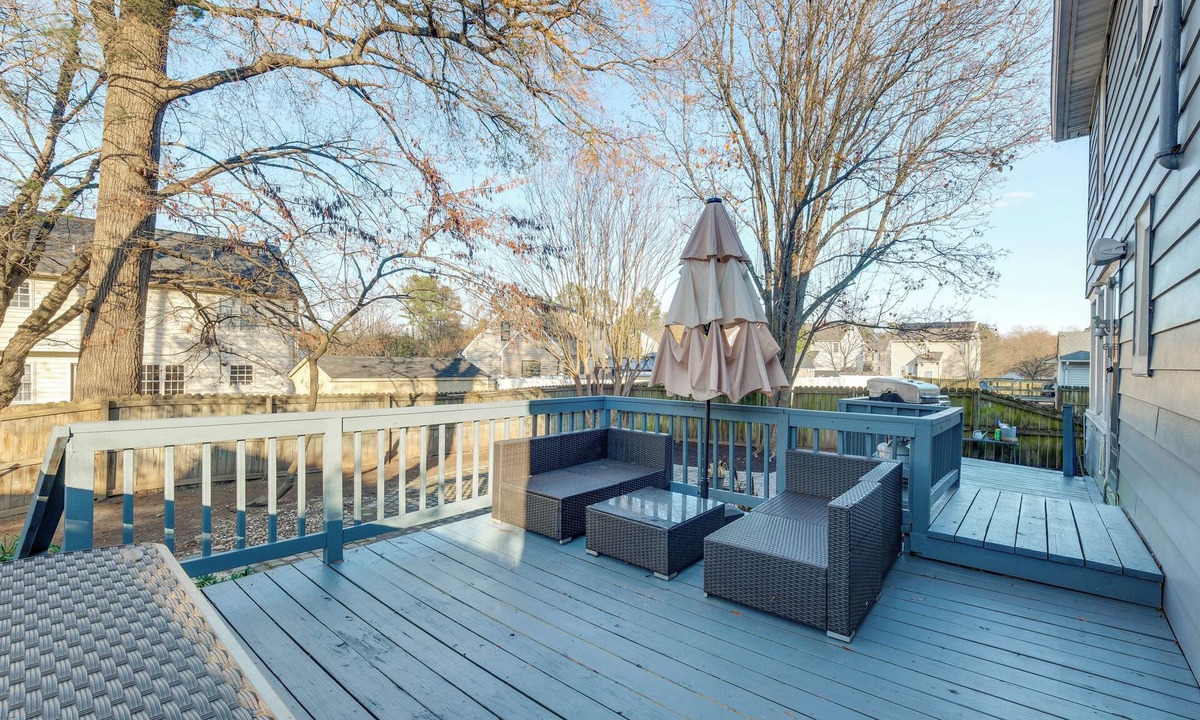 Glen Allen Apartment | Quiet Studio | 6 Mi to Innsbrook