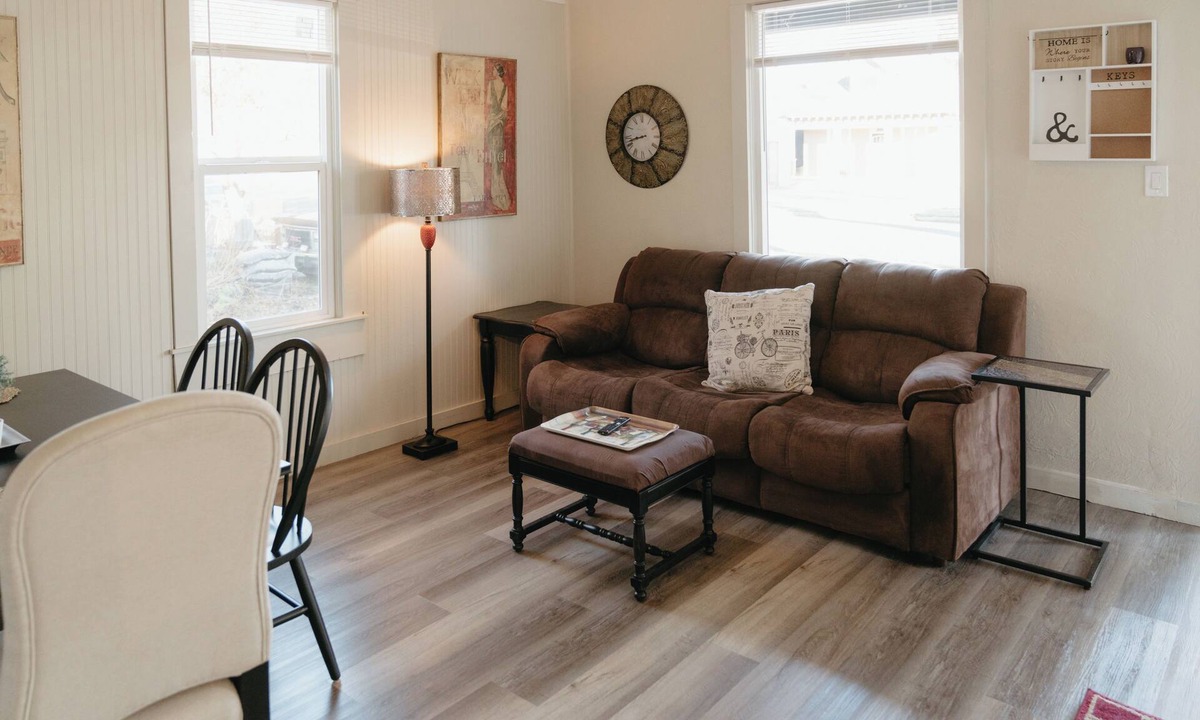 Spokane House | Quiet & Updated Spokane Home - 2 bed/2 bath