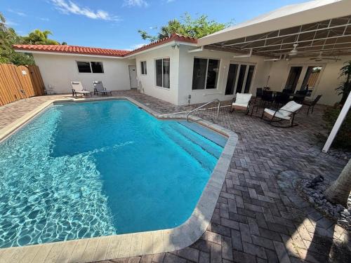 Wilton Manors House | Quiet Villa on the Canal