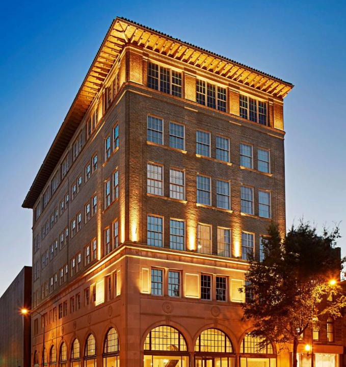 Monroe Ward Hotel | Quirk Hotel Richmond