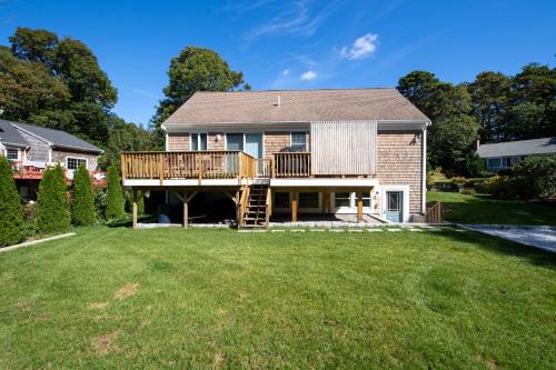 Harwich House | Ranch-Style Retreat by Leavetown Vacations