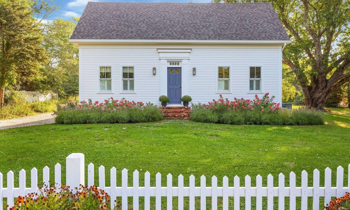 East Orleans House | Reconstructed History