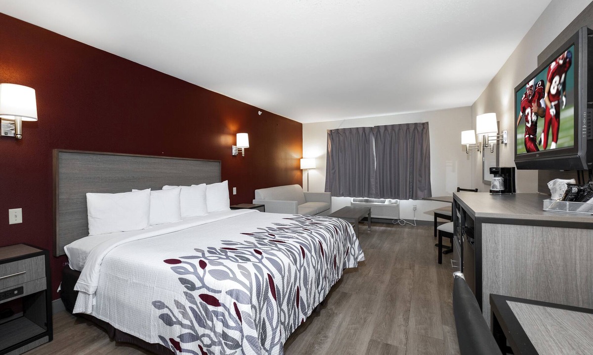 Clifton Park Hotel | Red Roof Inn Clifton Park
